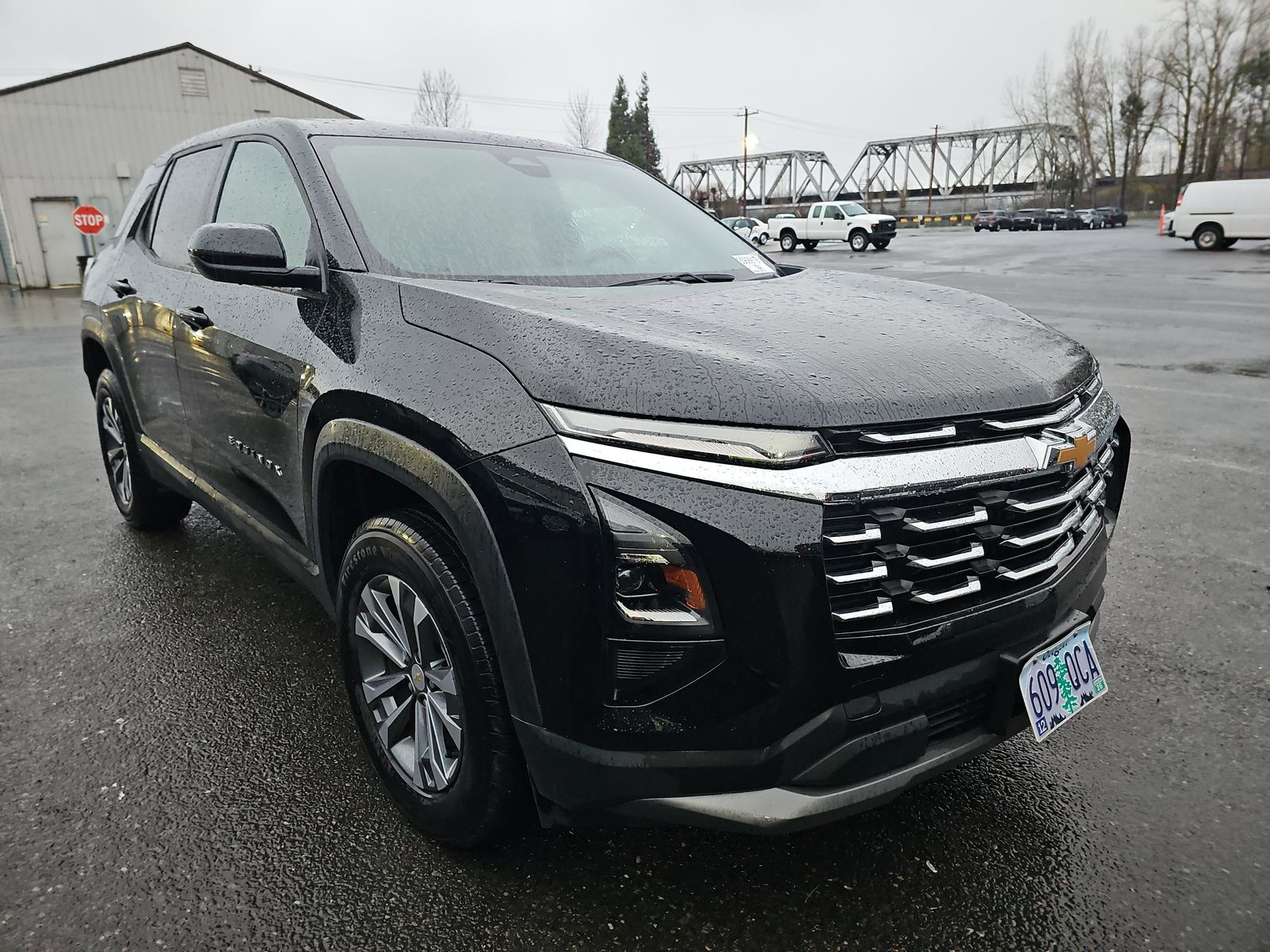 CHEVROLET FWD LT - 4