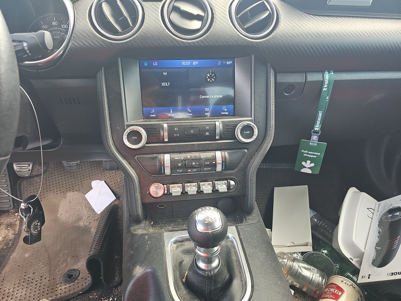 2021 Ford Mustang EcoBoost RWD