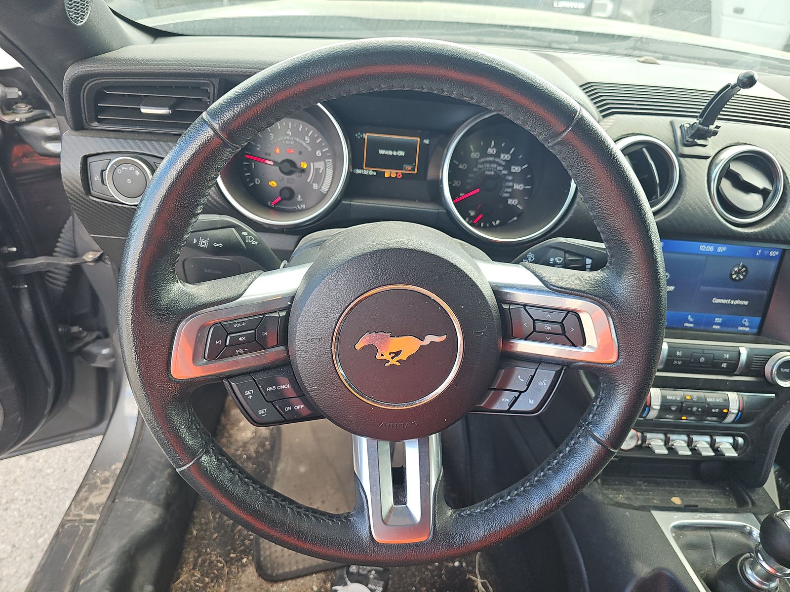 2021 Ford Mustang EcoBoost RWD