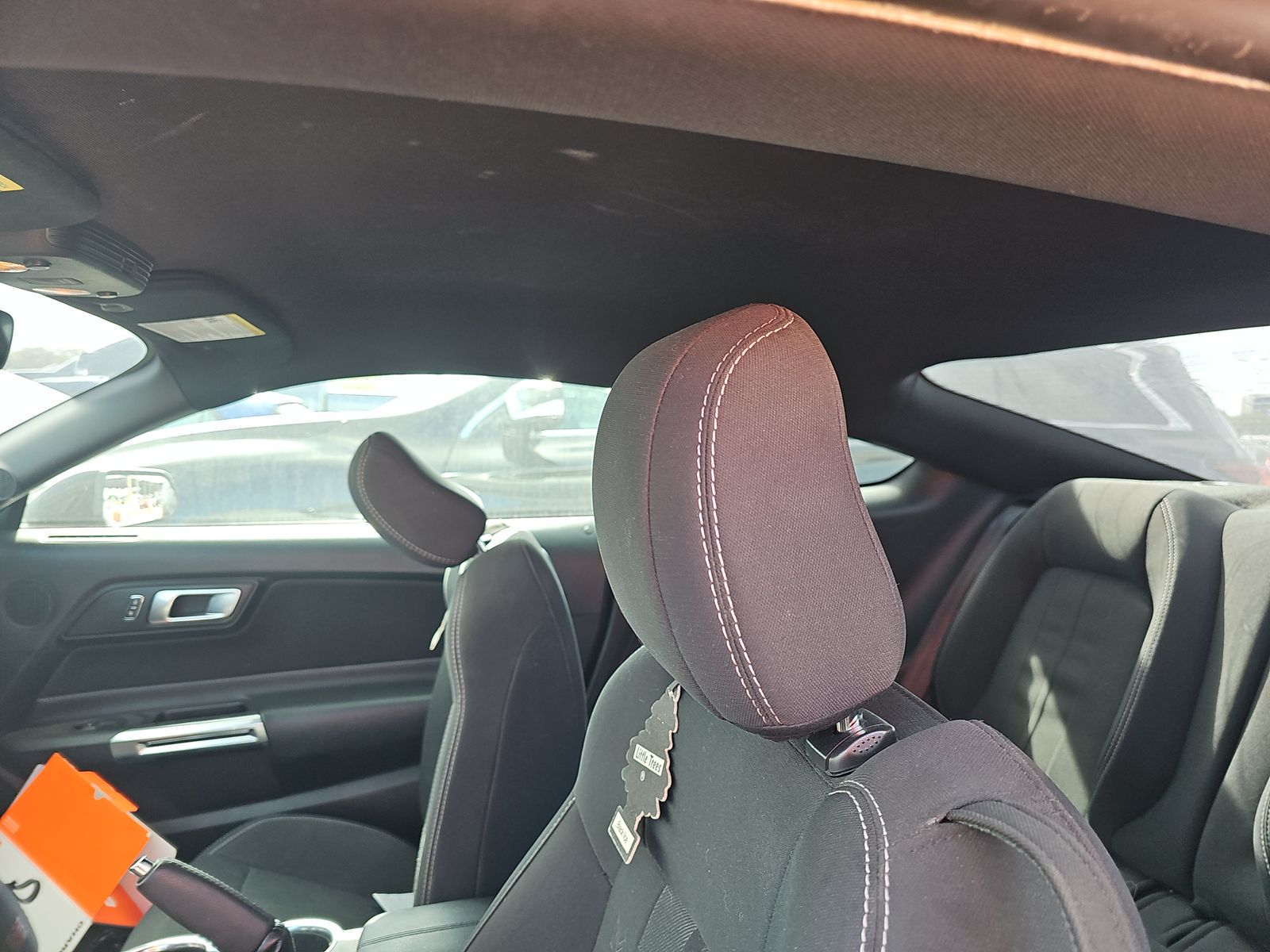 2021 Ford Mustang EcoBoost RWD