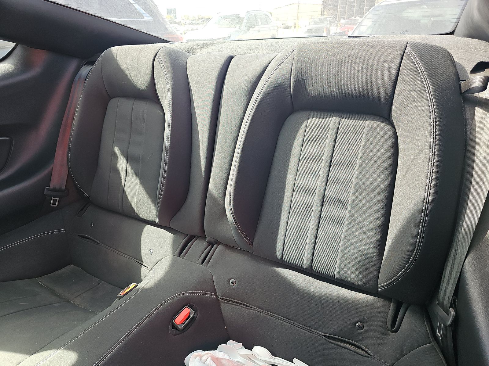 2021 Ford Mustang EcoBoost RWD