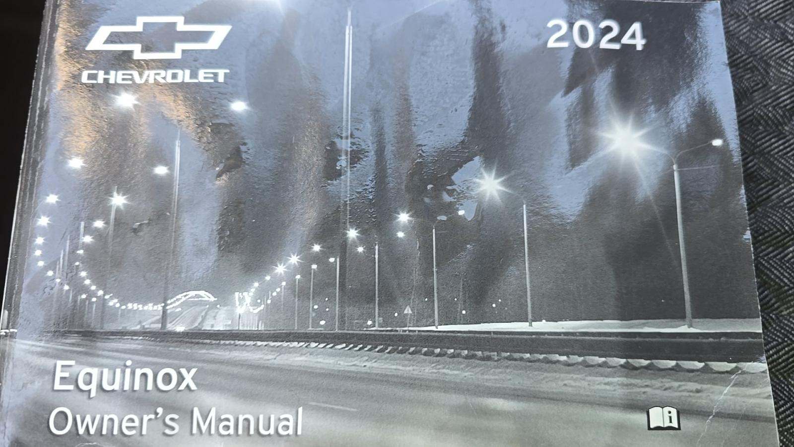 2024 Chevrolet Equinox LT FWD