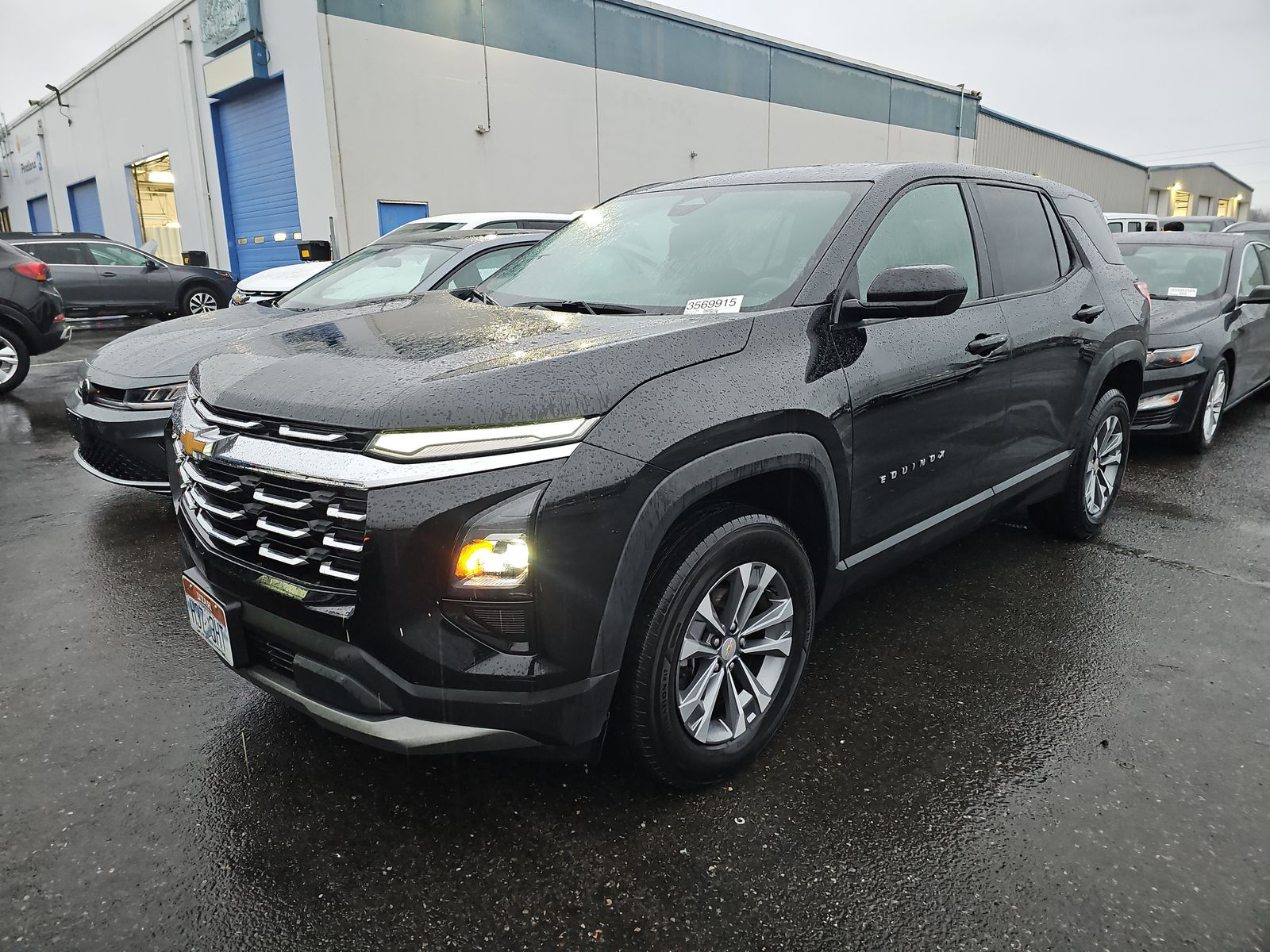 CHEVROLET FWD LT - 1