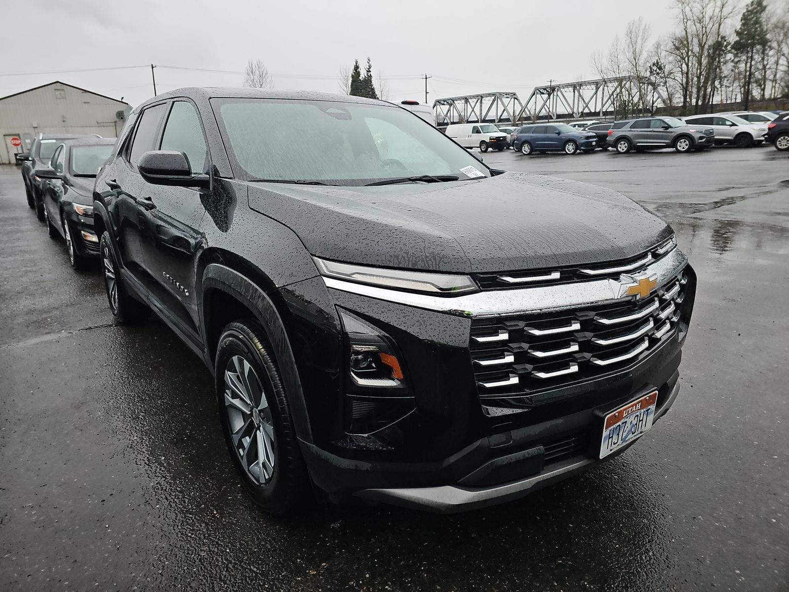 CHEVROLET FWD LT - 4