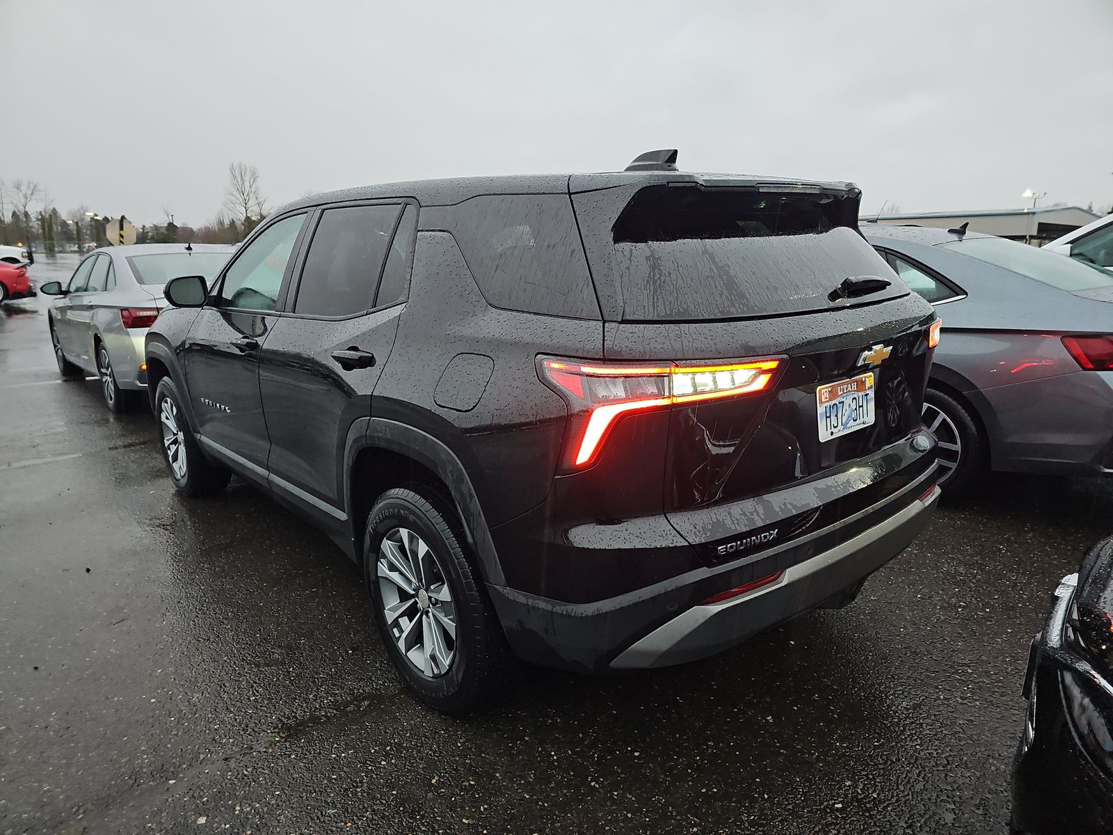 CHEVROLET FWD LT - 7