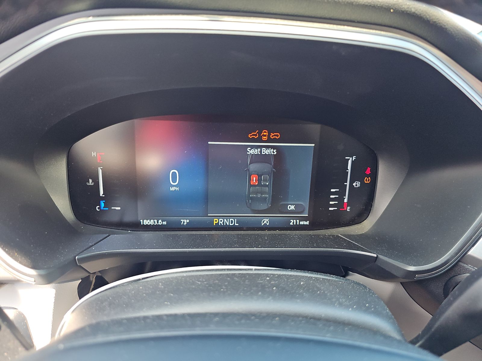 2024 Ford Escape Active FWD