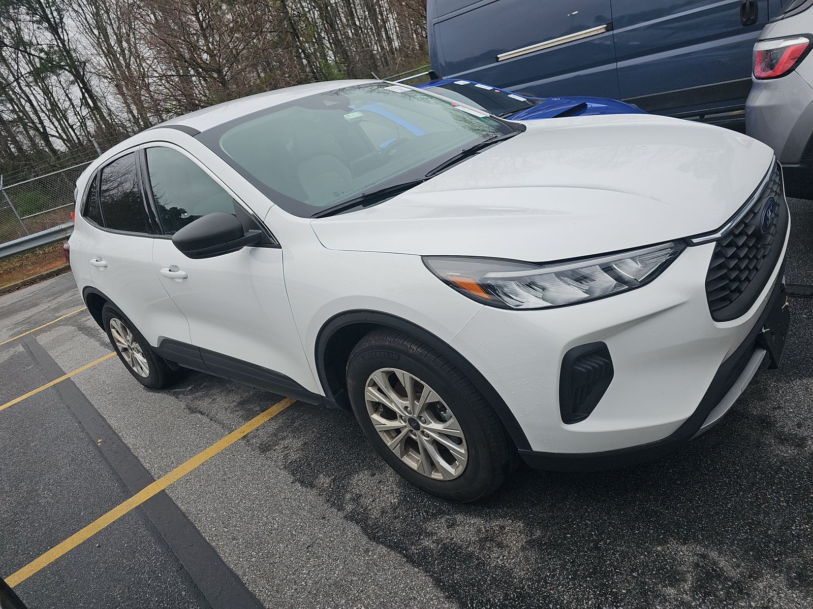 2024 Ford Escape Active FWD