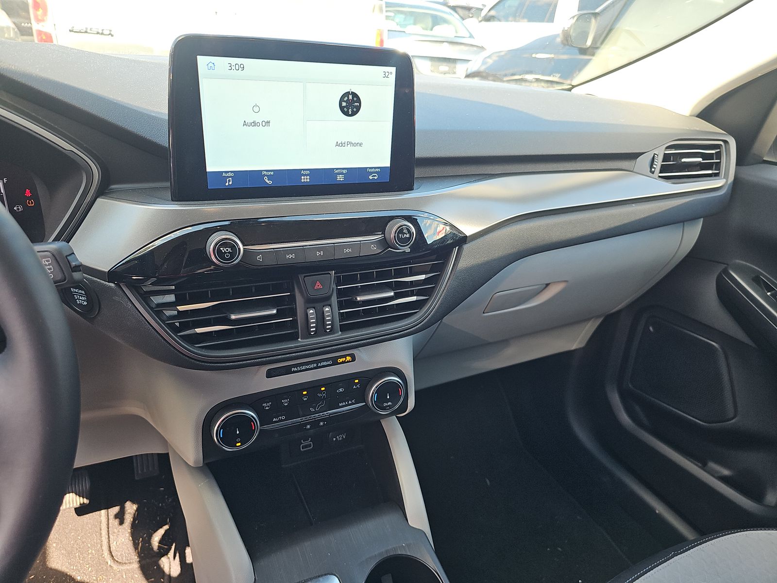 2024 Ford Escape Active FWD