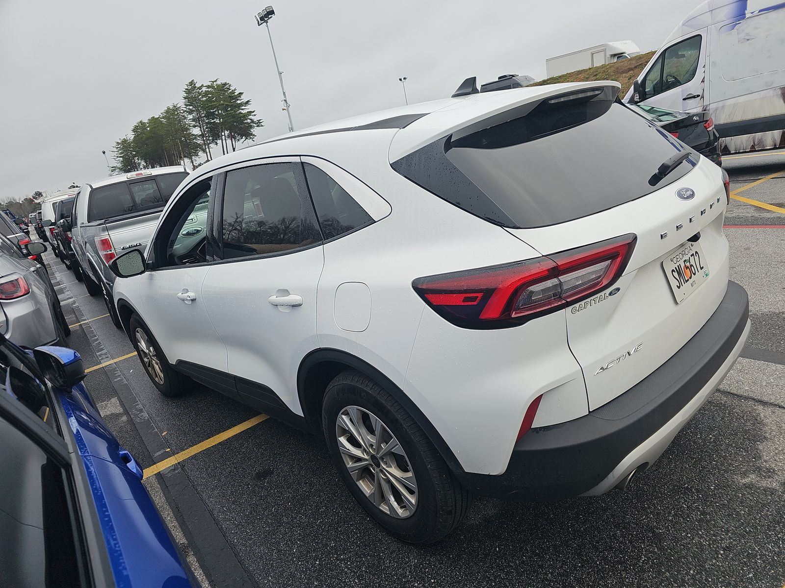 2024 Ford Escape Active FWD