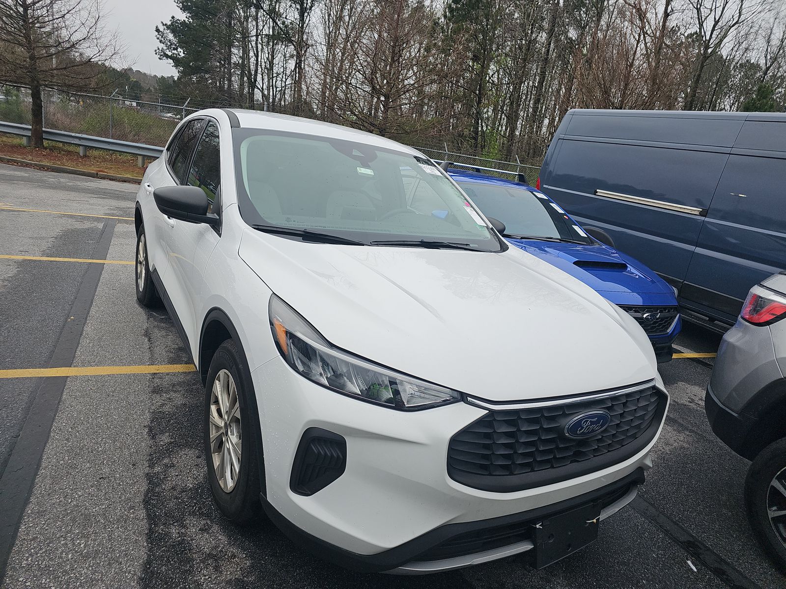 2024 Ford Escape Active FWD