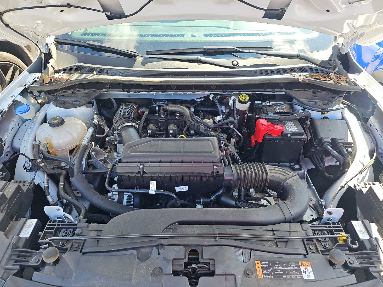 2024 Ford Escape Active FWD