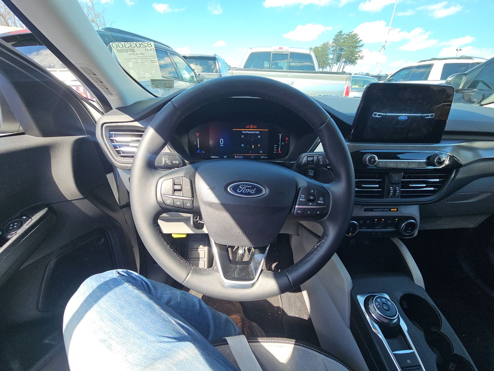2024 Ford Escape Active FWD