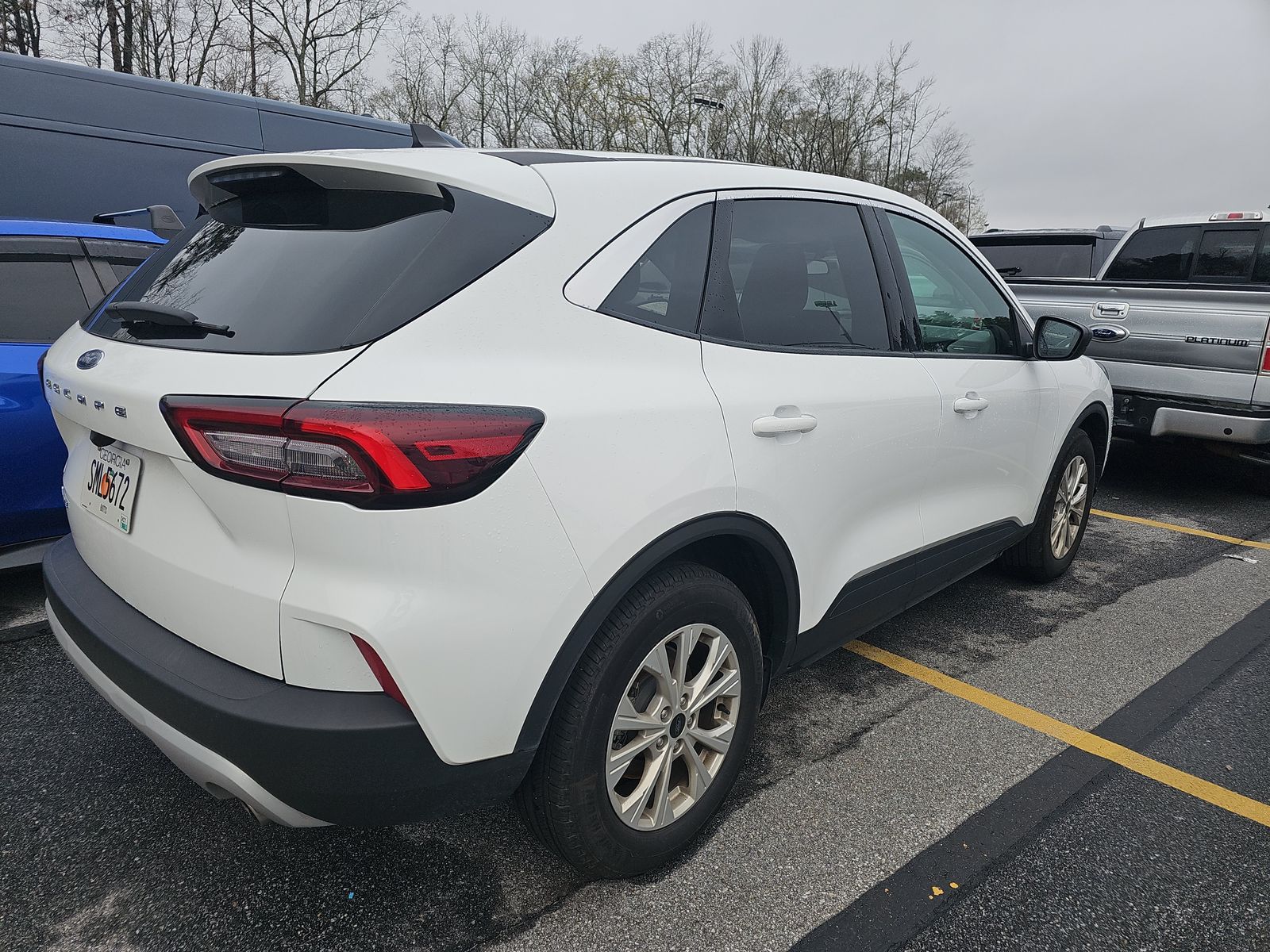 2024 Ford Escape Active FWD