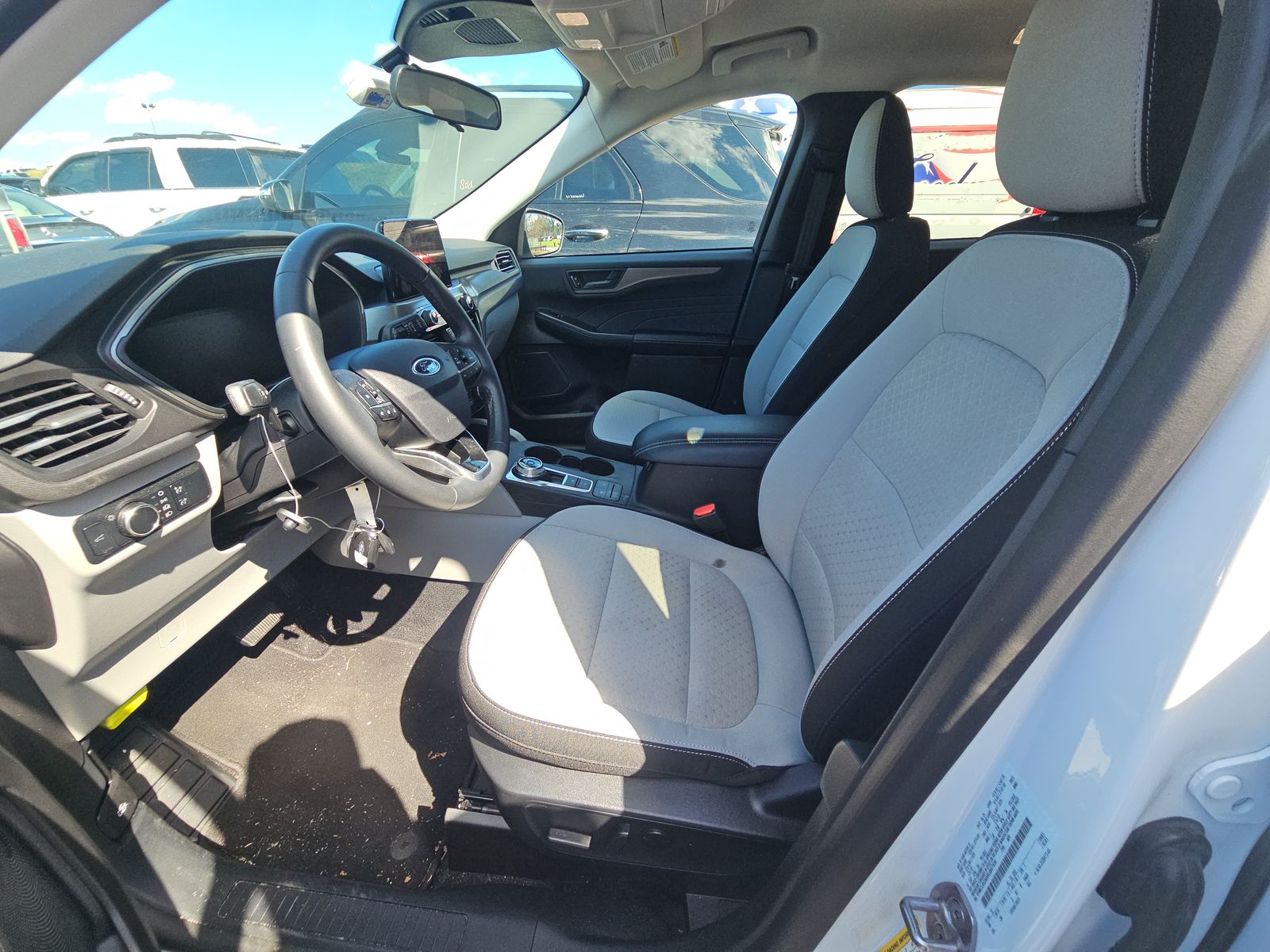 2024 Ford Escape Active FWD