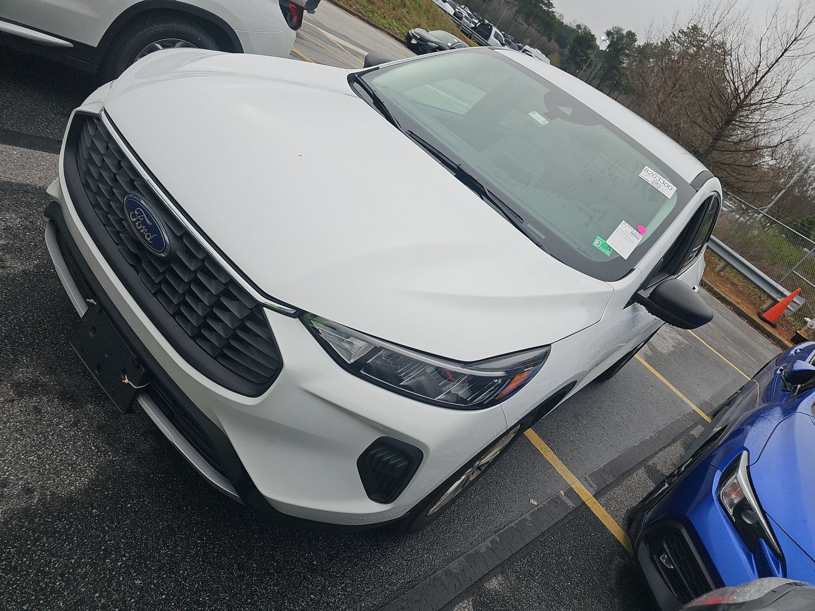 2024 Ford Escape Active FWD