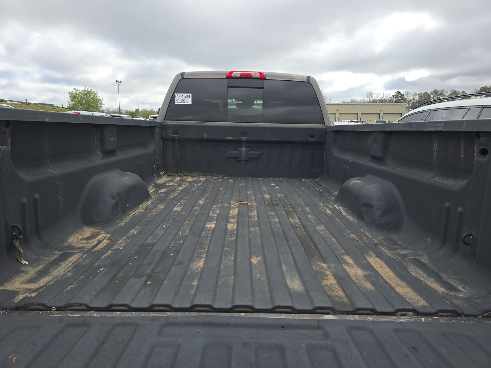 2015 Chevrolet Silverado 3500HD High Country AWD