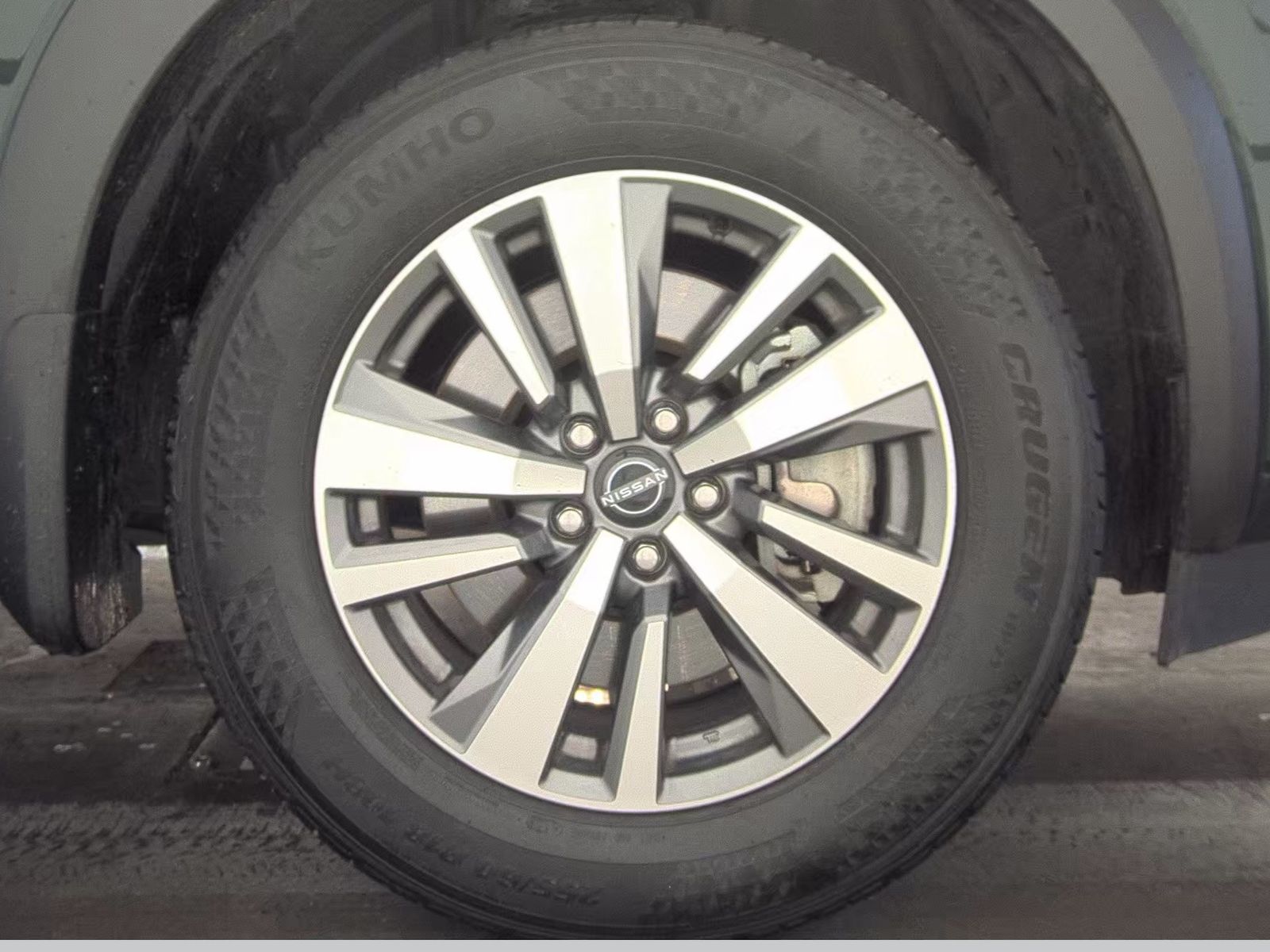 2025 Nissan Pathfinder SL AWD