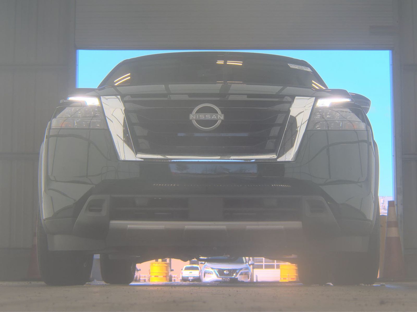 2025 Nissan Pathfinder SL AWD