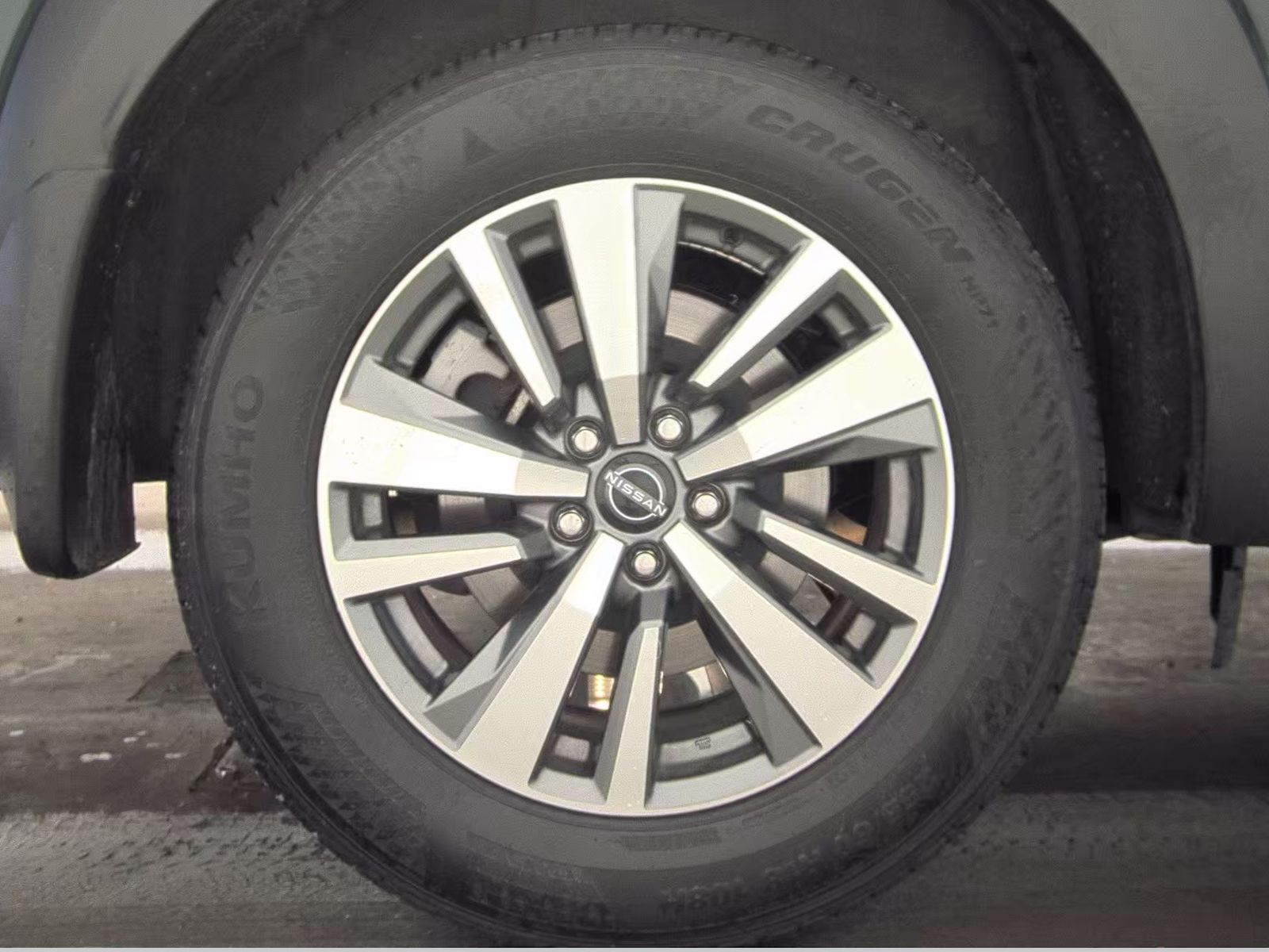 2025 Nissan Pathfinder SL AWD