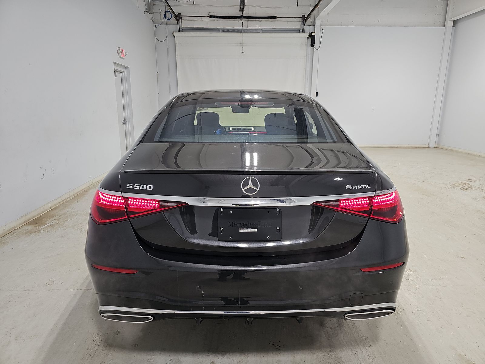 2022 Mercedes-Benz S-Class S 500 AWD