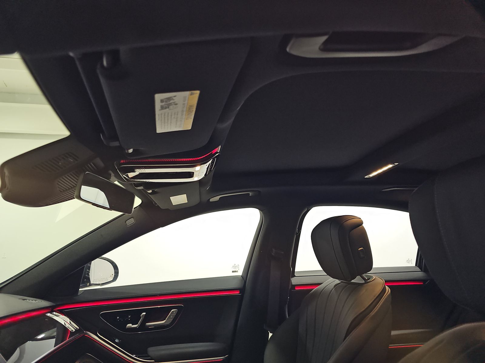 2022 Mercedes-Benz S-Class S 500 AWD