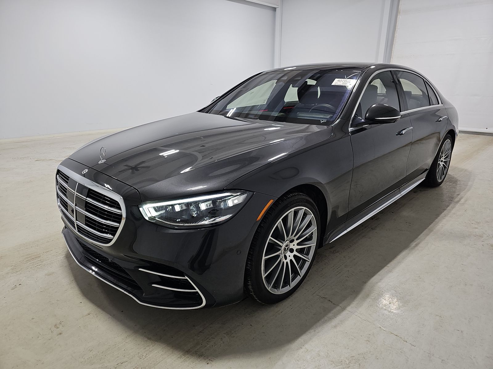 2022 Mercedes-Benz S-Class S 500 AWD