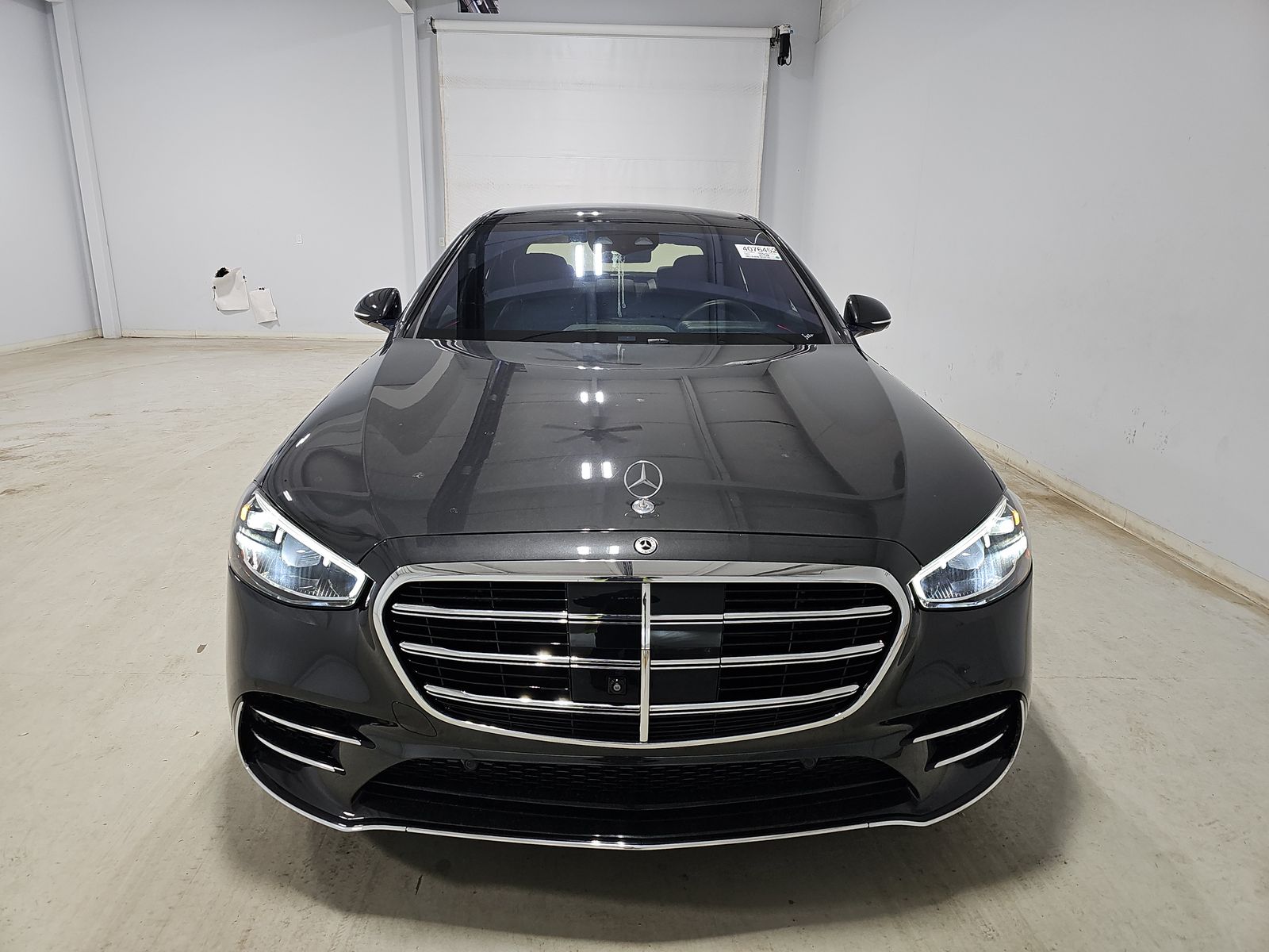 2022 Mercedes-Benz S-Class S 500 AWD
