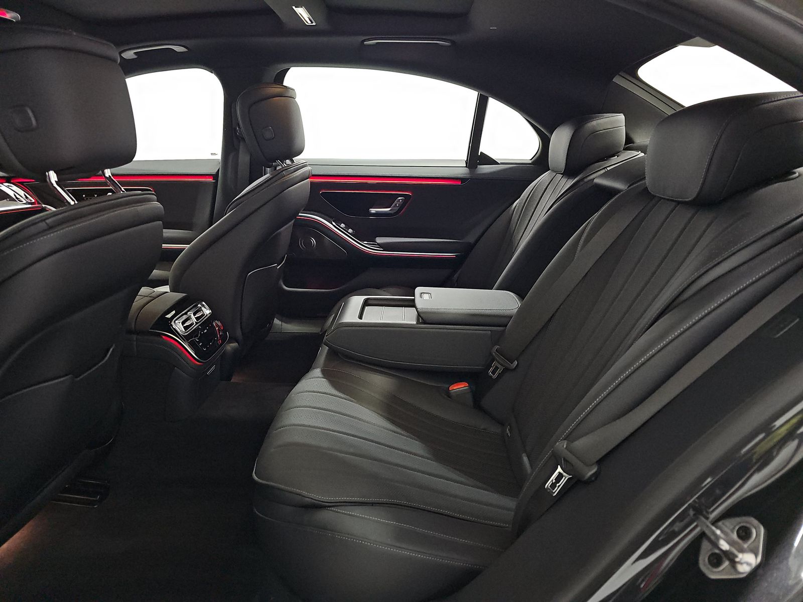 2022 Mercedes-Benz S-Class S 500 AWD