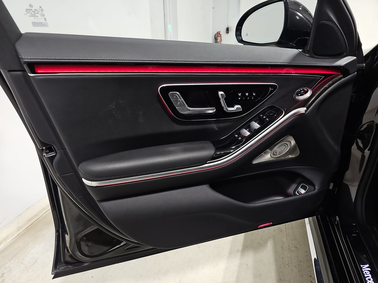 2022 Mercedes-Benz S-Class S 500 AWD