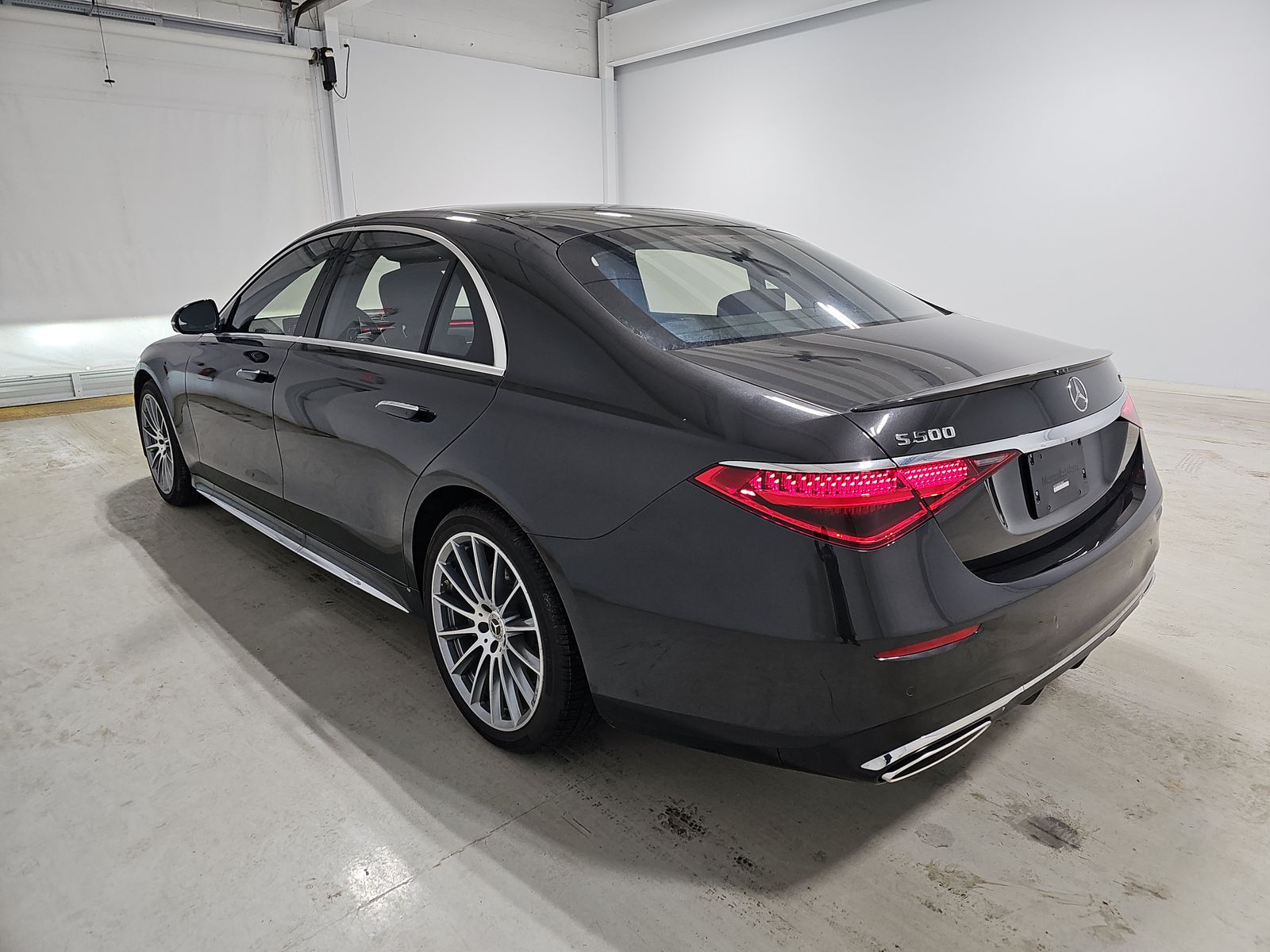 2022 Mercedes-Benz S-Class S 500 AWD