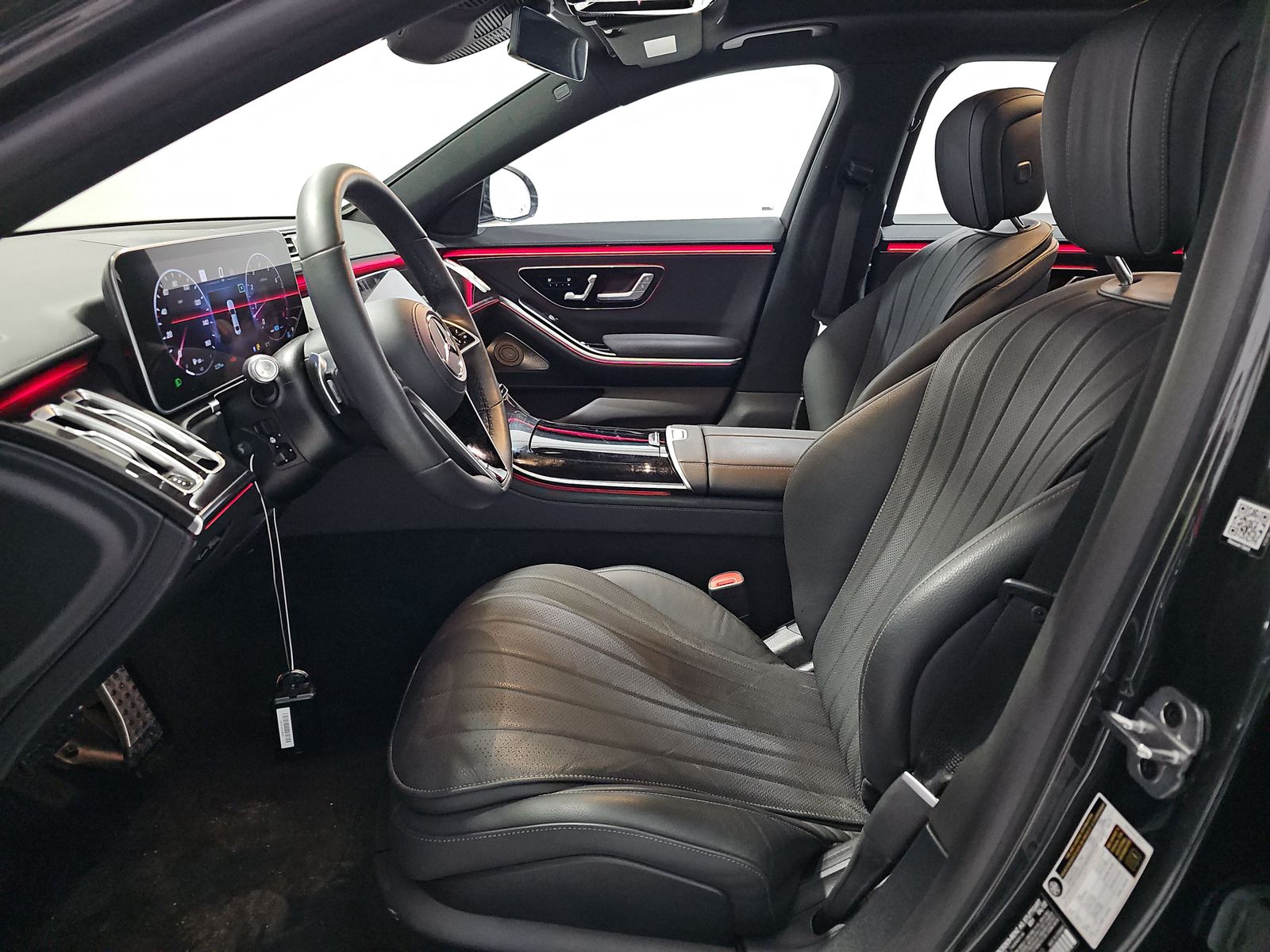 2022 Mercedes-Benz S-Class S 500 AWD