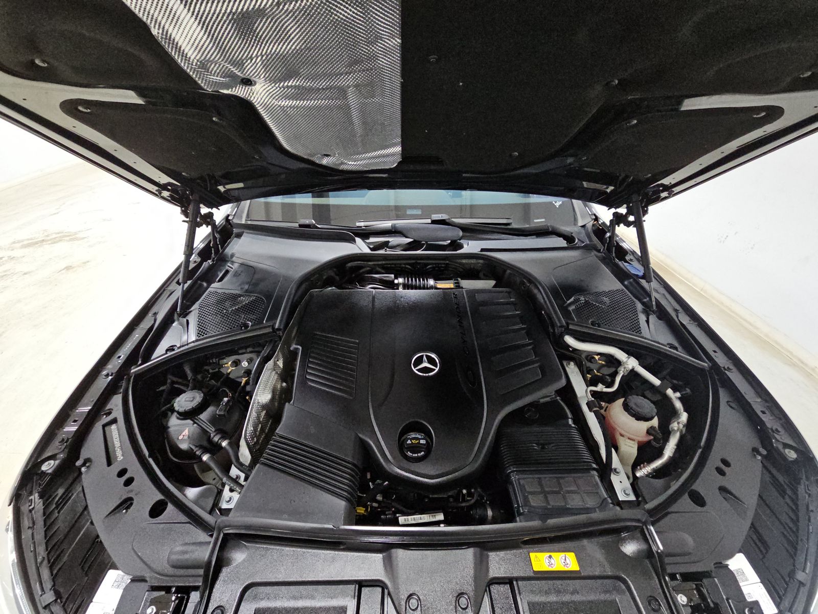 2022 Mercedes-Benz S-Class S 500 AWD