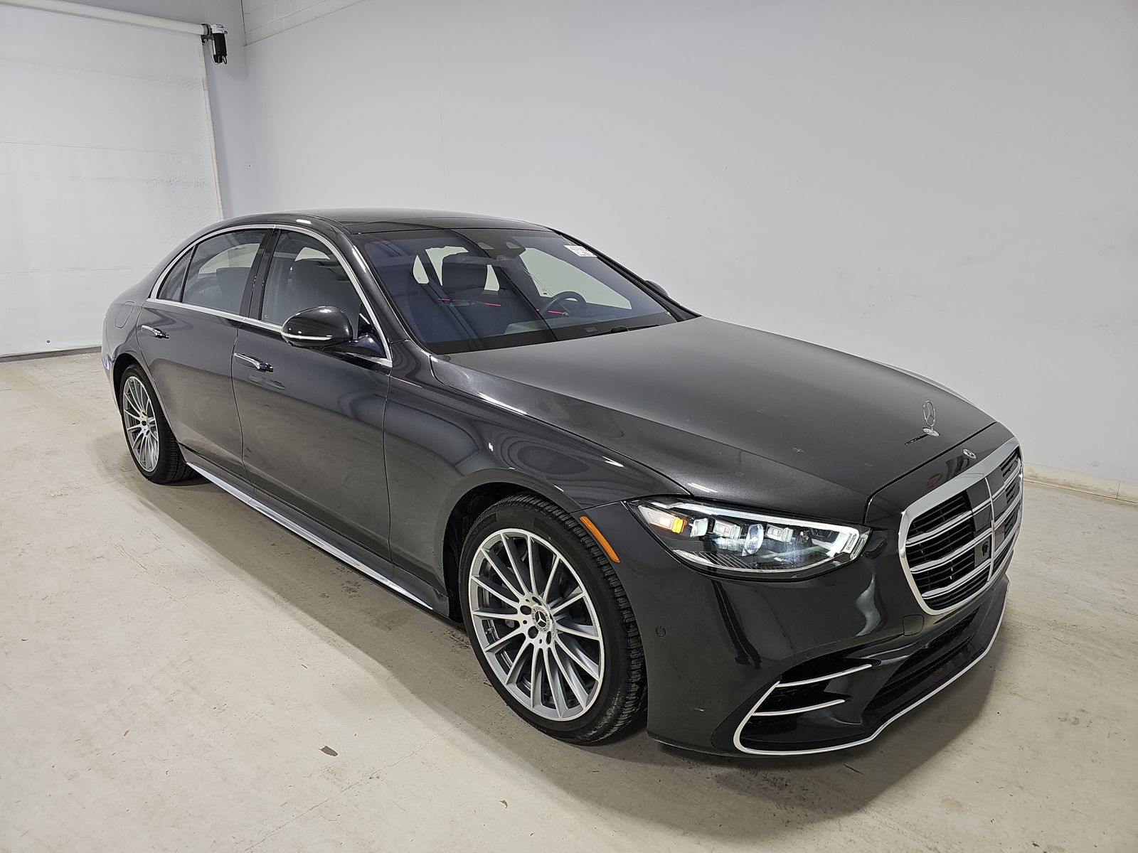 2022 Mercedes-Benz S-Class S 500 AWD