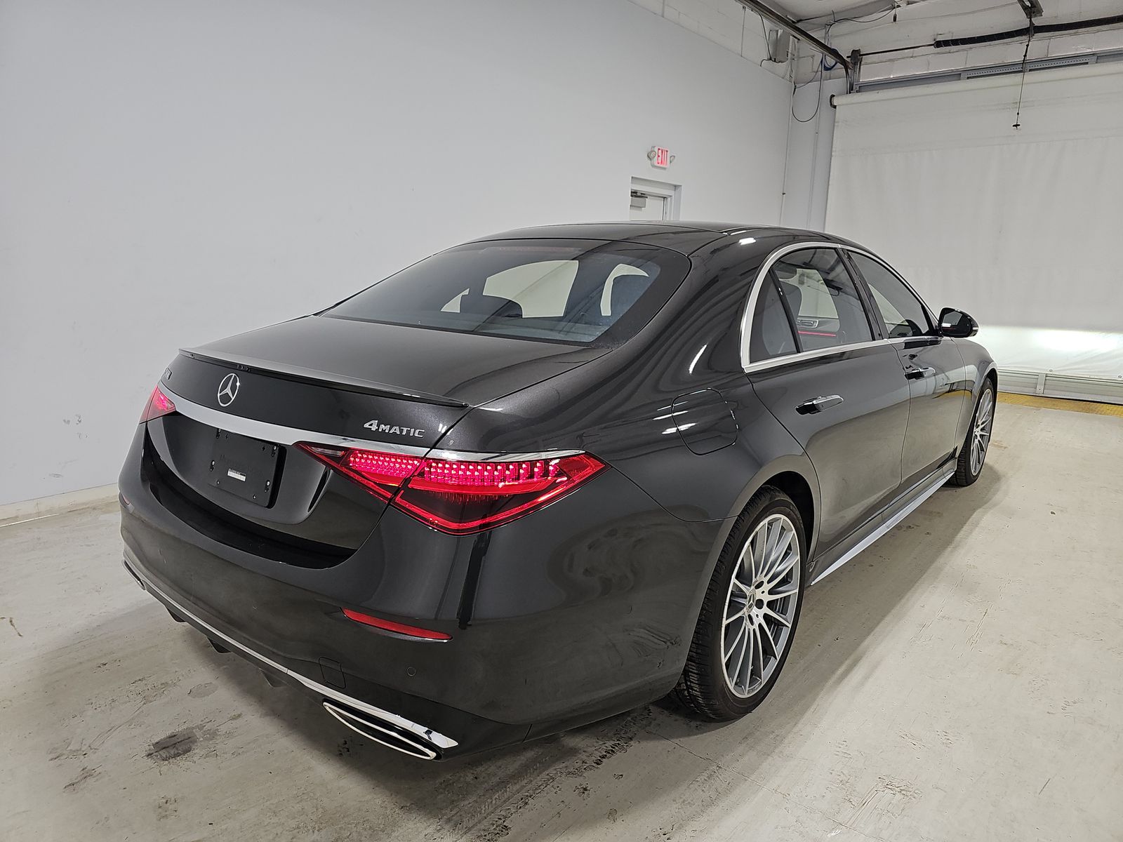 2022 Mercedes-Benz S-Class S 500 AWD