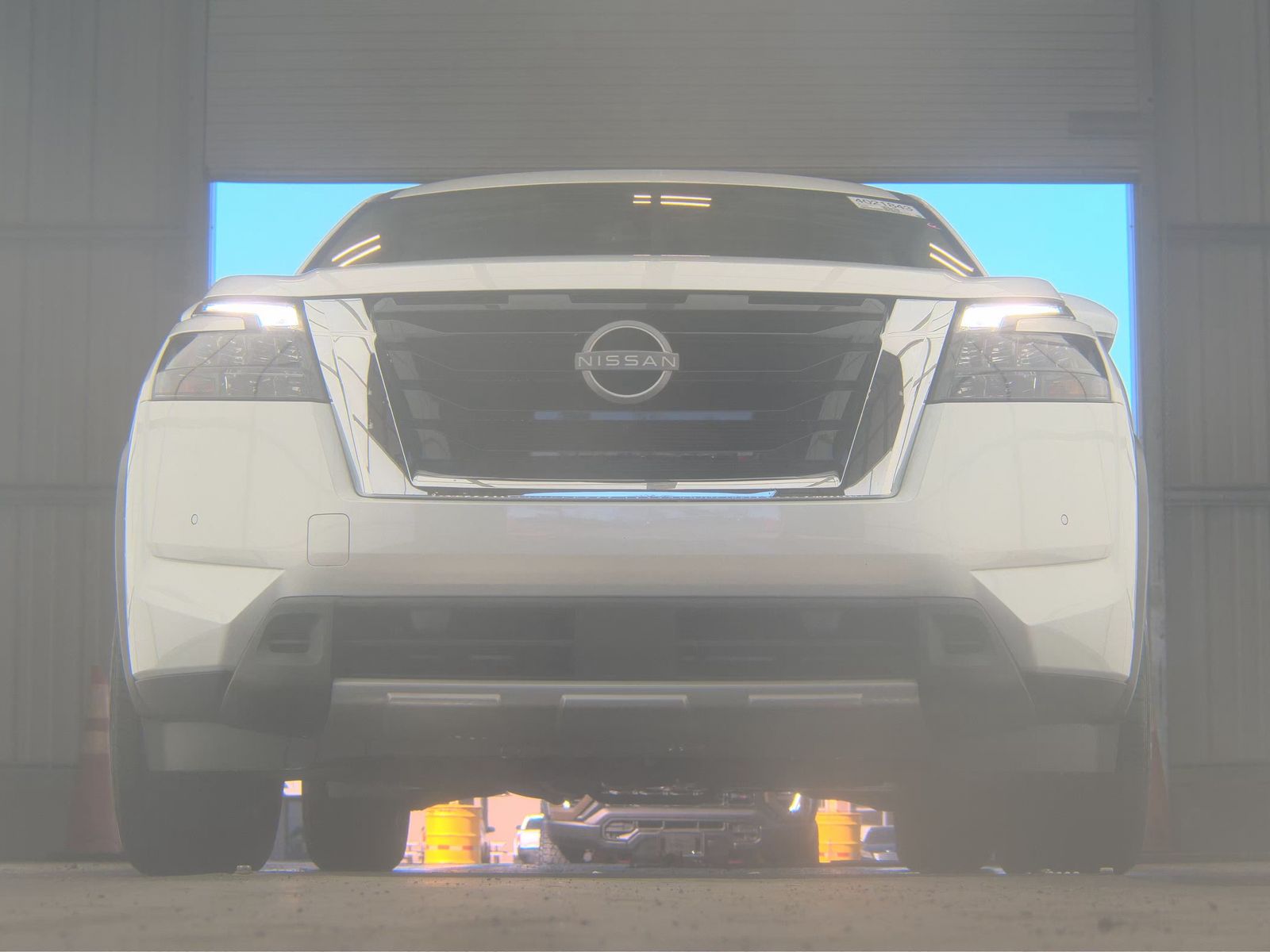 2025 Nissan Pathfinder SL AWD