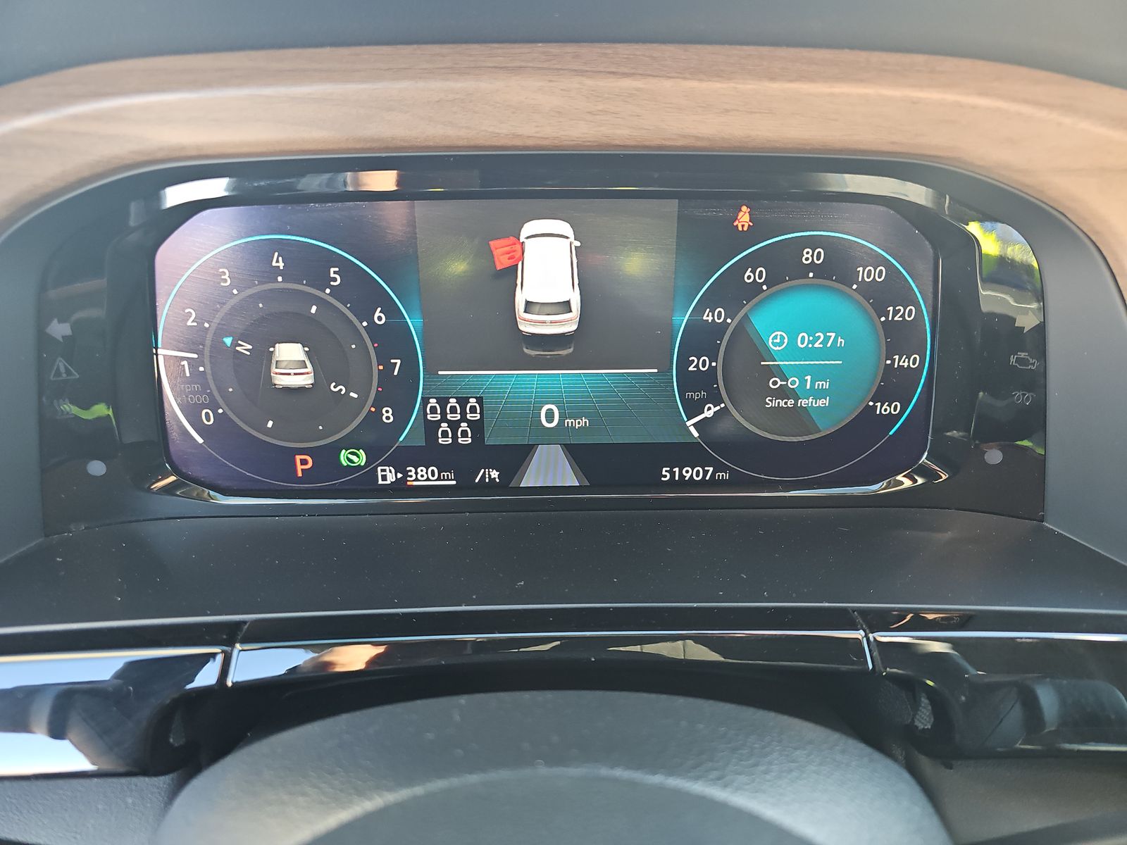 2024 Volkswagen Atlas 2.0T SE AWD