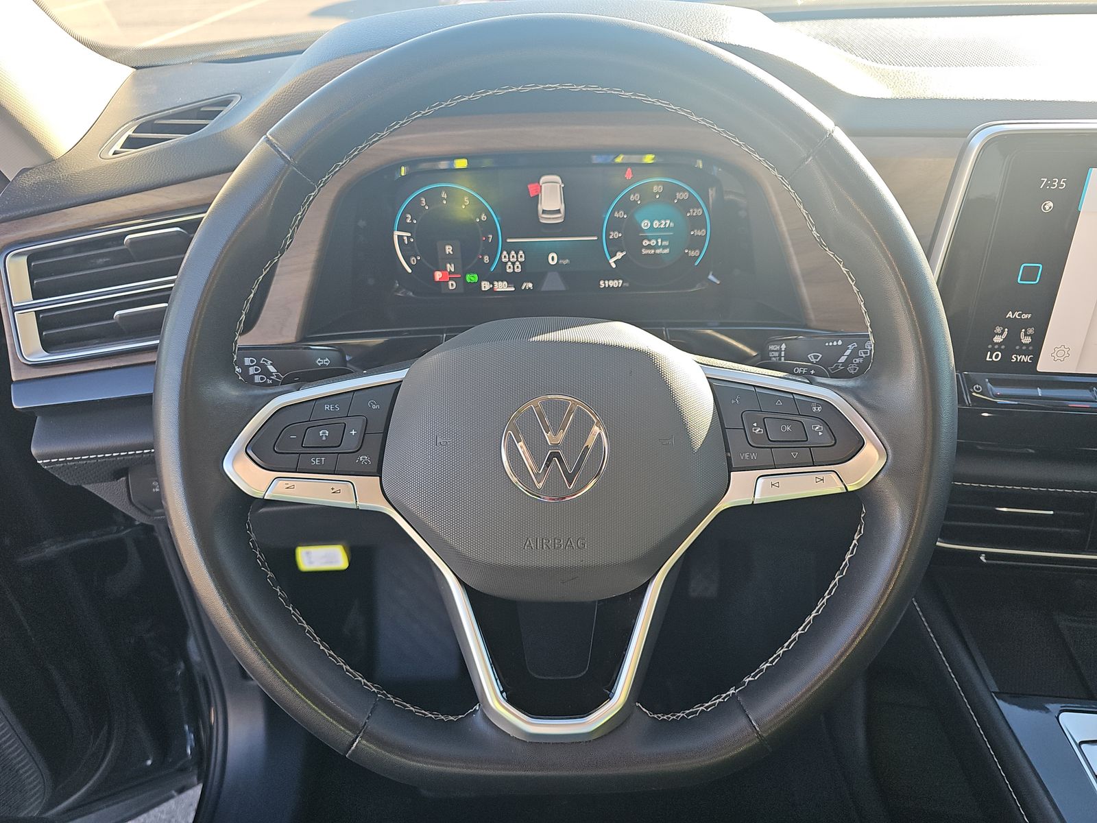 2024 Volkswagen Atlas 2.0T SE AWD