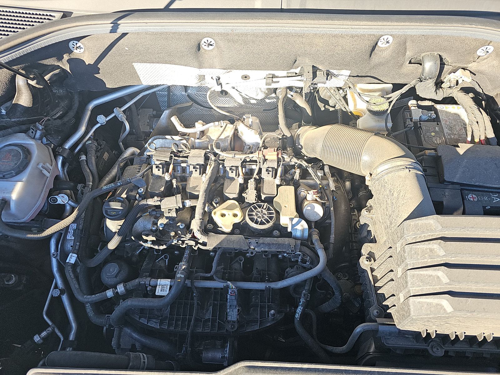 2024 Volkswagen Atlas 2.0T SE AWD