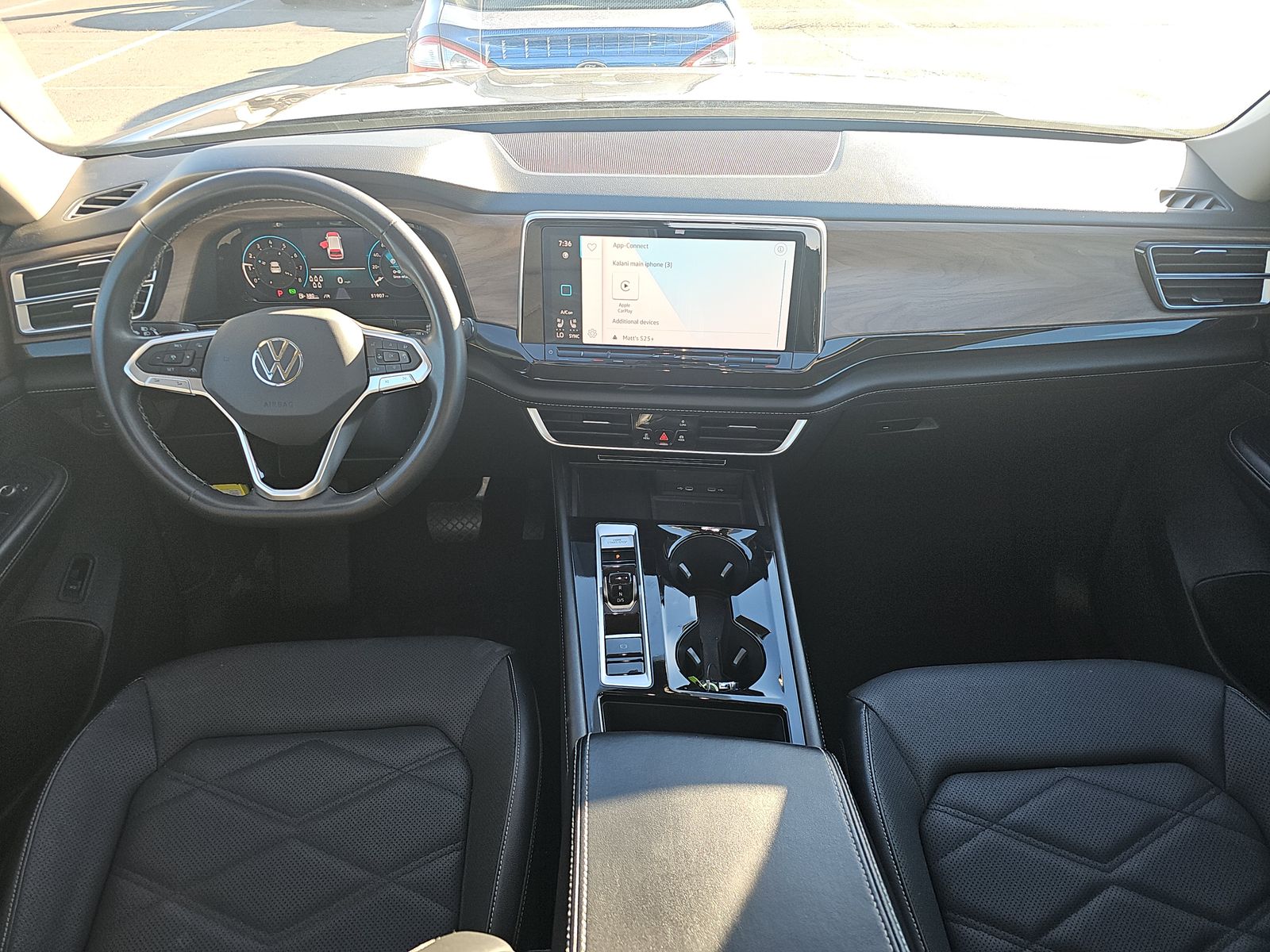 2024 Volkswagen Atlas 2.0T SE AWD