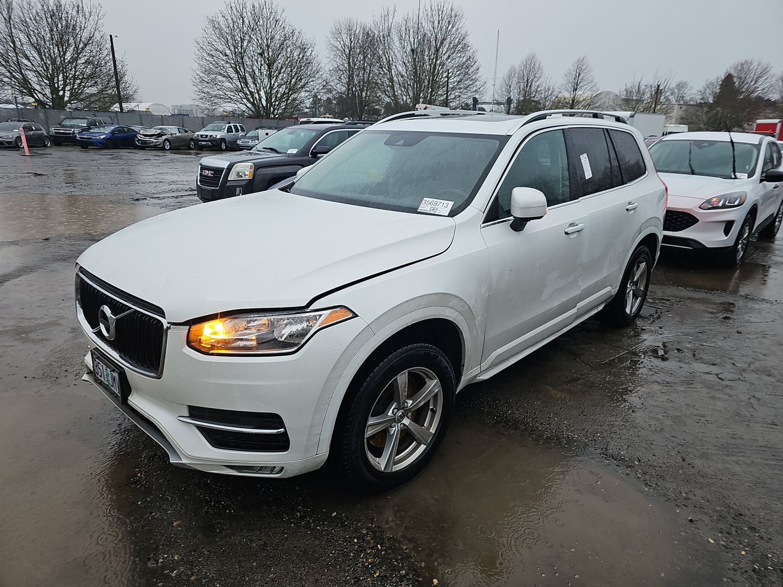 2016 Volvo XC90 T5 Momentum AWD