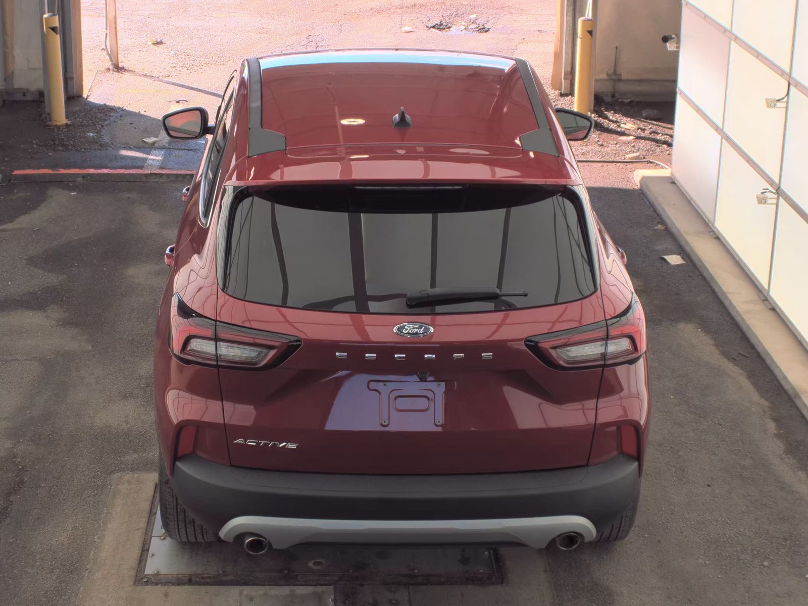 FORD ESCAPE - 7