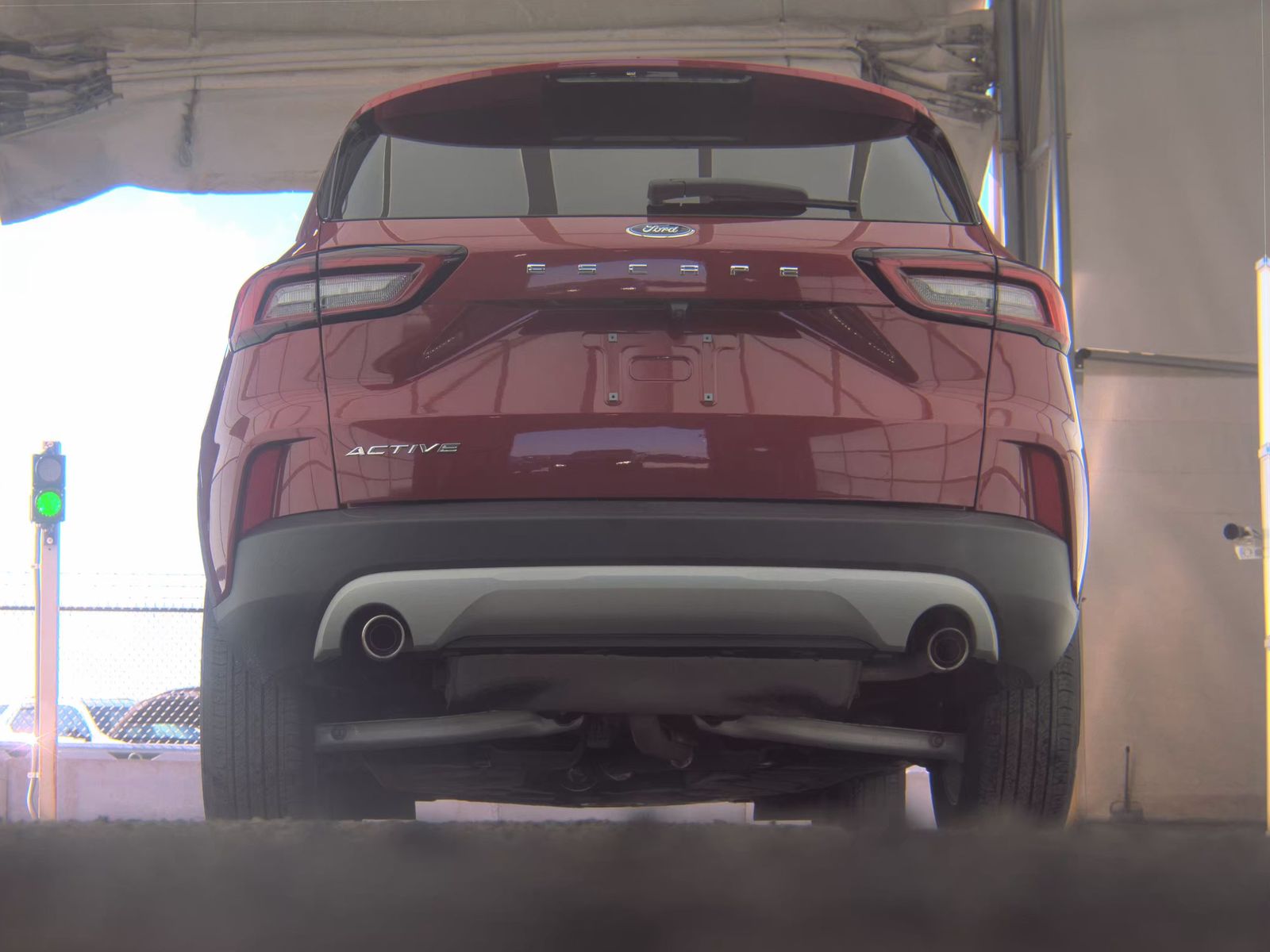 FORD ESCAPE - 8
