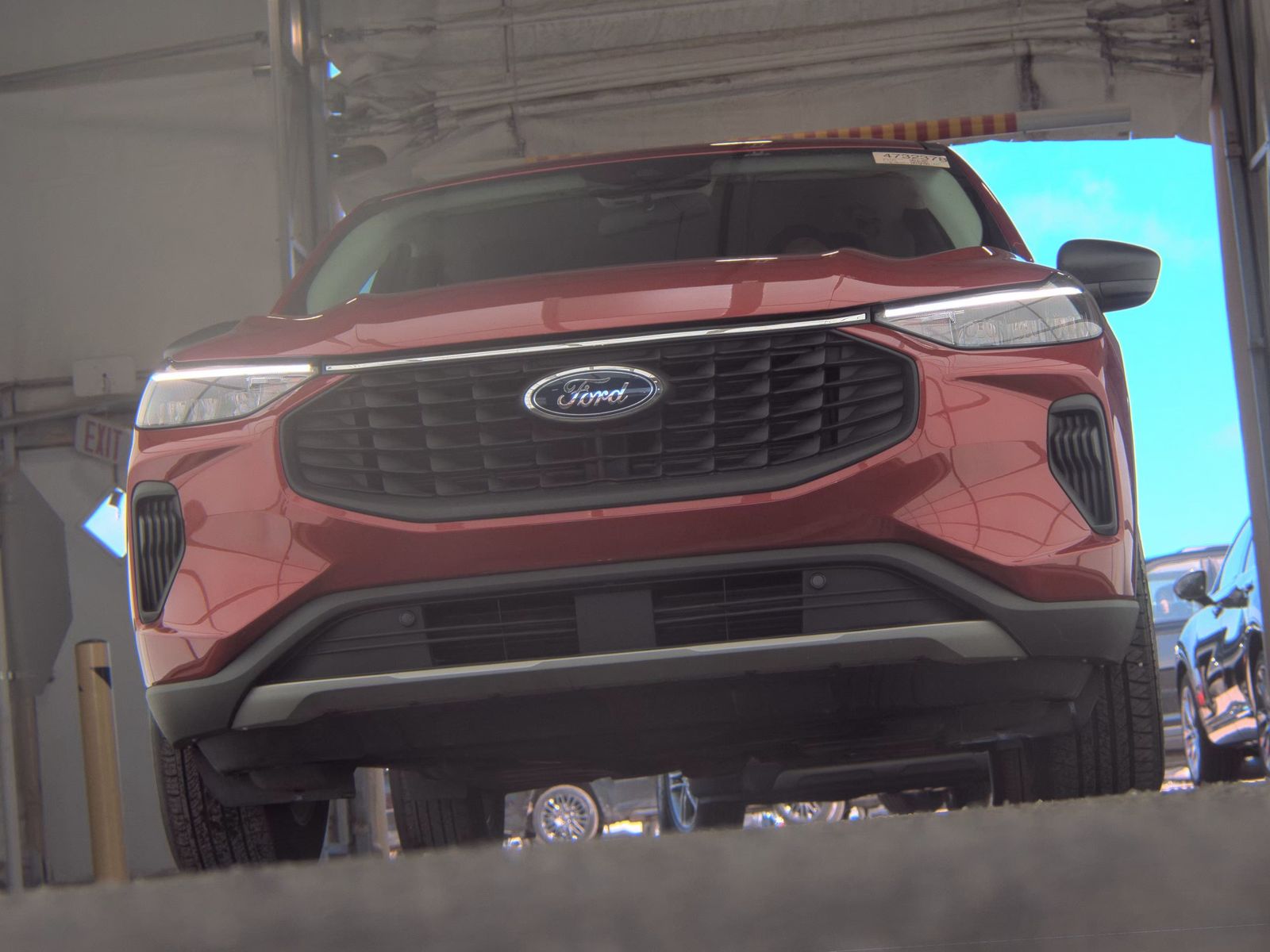 FORD ESCAPE - 4