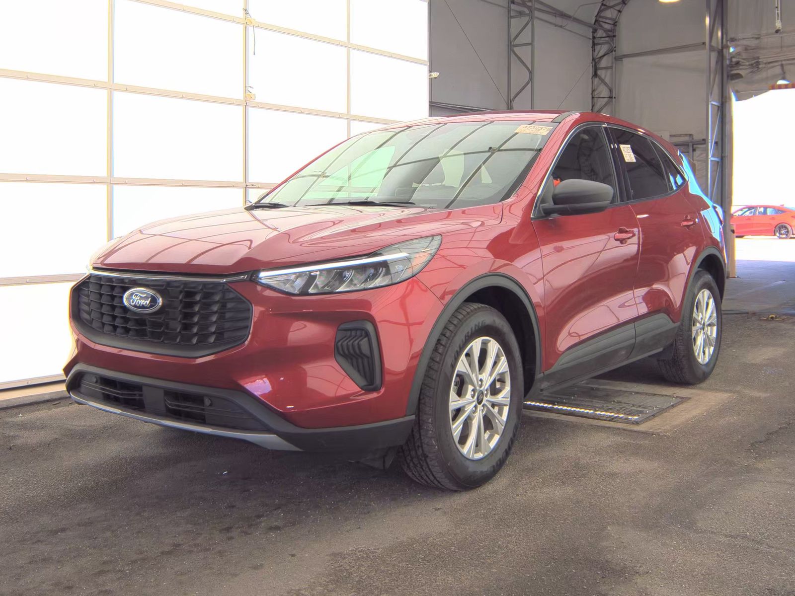 FORD ESCAPE - 1