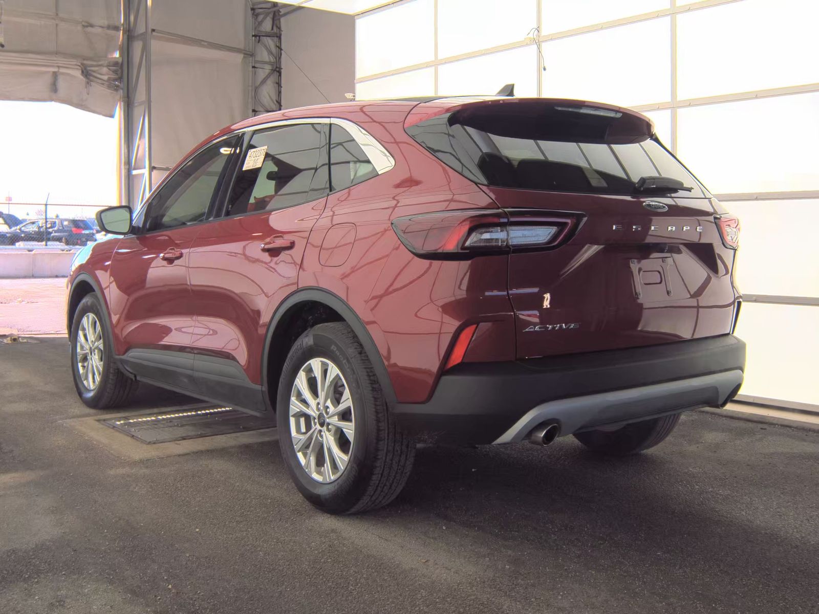 FORD ESCAPE - 9