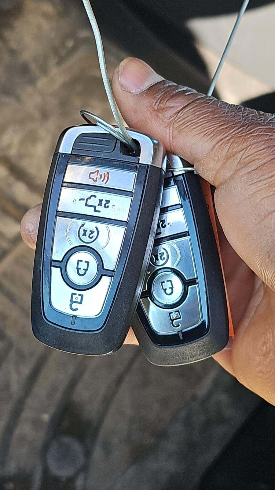 2024 Ford F-150 XLT AWD