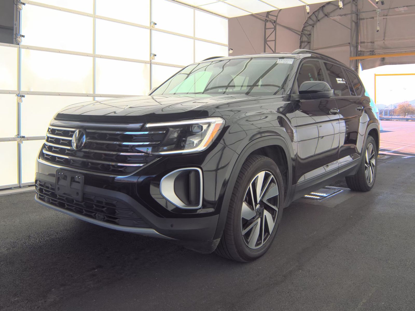 2024 Volkswagen Atlas 2.0T SE AWD