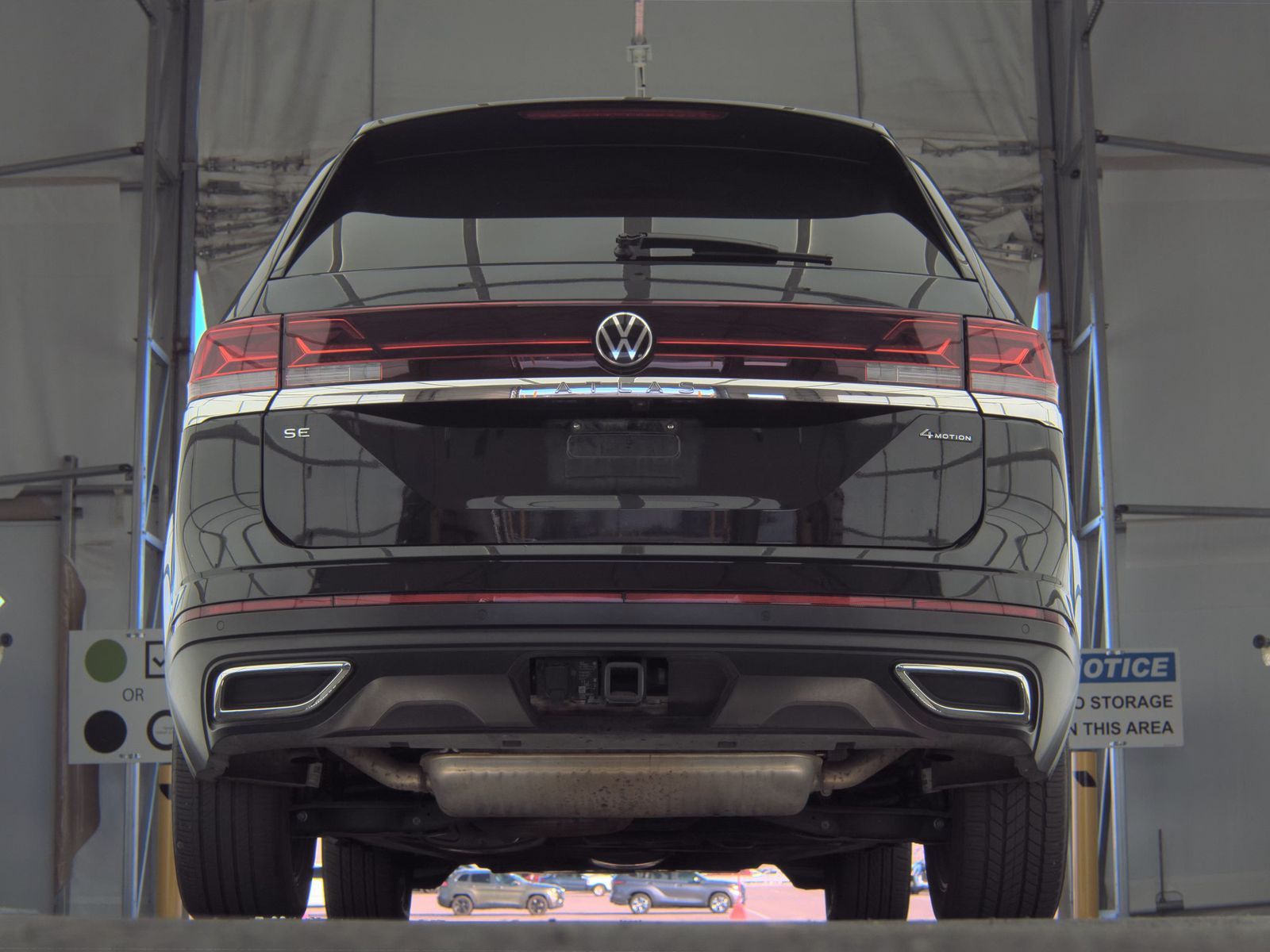 2024 Volkswagen Atlas 2.0T SE AWD