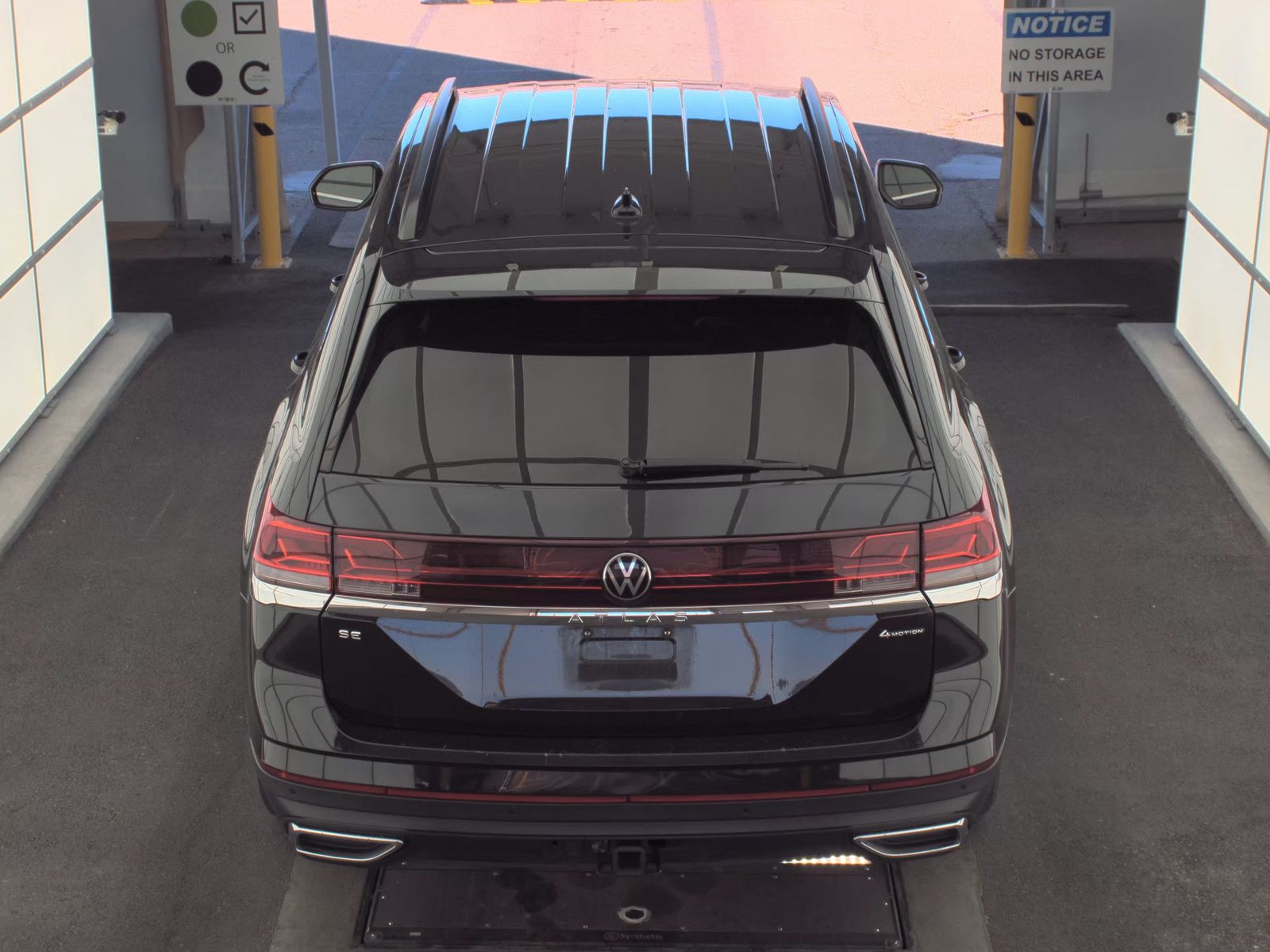 2024 Volkswagen Atlas 2.0T SE AWD