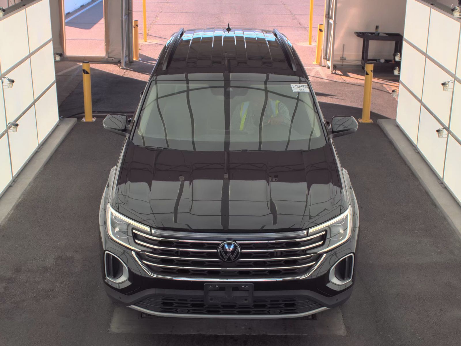 2024 Volkswagen Atlas 2.0T SE AWD